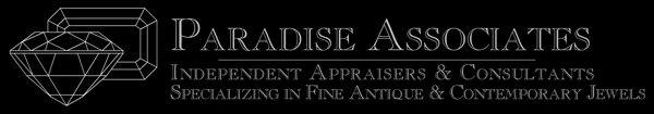 Paradise Associates, Qualified Appraisers of Fine Gems and Jewelry
